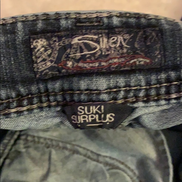 Silvers 28x32 bootcut - Picture 4 of 5